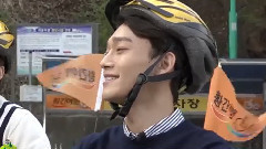 沒有經紀人的旅行 EXO金兄弟篇 E08 月留峰站  中文字幕 16/05/06 (兩站聯合)