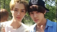 勛鹿LA迪士尼之旅