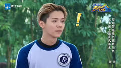 奔跑吧兄弟 鄧超欲作弊被抓住 黑牛祖藍大跳學霸舞嘲諷