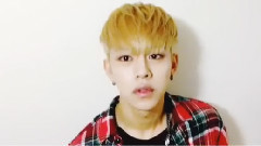 B.A.P Vring U 待機室 In Milano