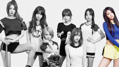 AOA 唱 Twice - Cheer Up會怎樣?認人版