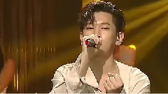 Woo Ah - SBS 人氣歌謠 現場版 16/05/08