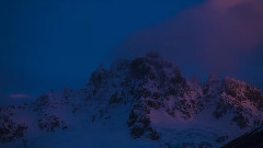 安第斯山脈風光 Spine of the South