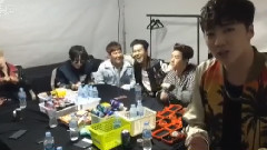 VAPP WINNER iKON 聯合放送!!