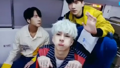 V APP:VIXX列車簽售會