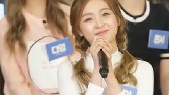 <樸素賢的偶像TV>Cut 中國成員 視頻留言