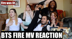 邁阿密舞蹈演員觀看FIREMV的反應