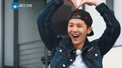 奔跑吧兄弟第五期搶先看:中韓跑男大集結挑戰蹦極尖叫不斷