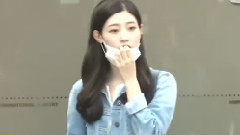 鄭彩妍 韓國金浦機場入境