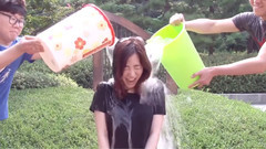 冰桶挑戰接力 李順圭Cut