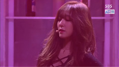 I Just Wanna Dance - SBS人氣歌謠 現場版 16/05/15