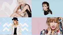 泰勒·斯威夫特 - 霉霉Taylor Swift音樂歷程剪輯