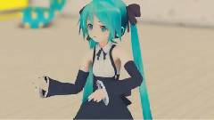 三媽式 初音蘿莉熱舞