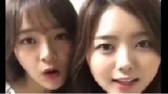 TVN TAXI FB官方視頻更新 I.O.I林娜榮&金世正
