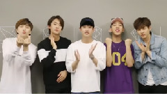 B1A4 FM BANA May Queen 活動介紹影像