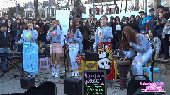 Bang Bang - 弘大廣場街頭公演 飯拍版 15/03/22