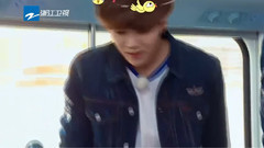 奔跑吧兄弟第五期官方鬼畜:跑男7只頭手一起搖擺根本停不下來