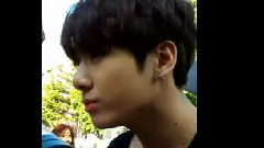 音樂銀行上班:下車的田柾國Jung Kook