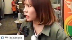 Sunny Instagram更新綜藝拍攝Cut