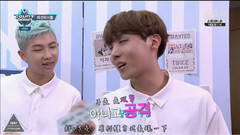 M Countdown Mission Possible 采訪Cut