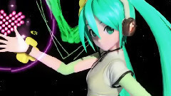 ミク大法好 WeekenderGirl.一鍵換裝