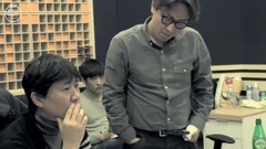 [KyuNews字幕]兩個男人Recording Making 中字