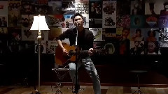 梁博錄音棚現場