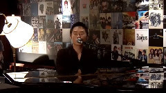 錄音棚不插電現場