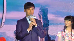 電視劇<仙劍云之凡>訪問時間