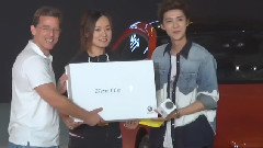 甲殼蟲年輕節 鹿晗Focus