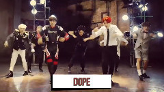 Kpop愛豆唱和跳BTS歌曲和舞蹈錦集