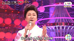 紅の傘