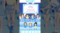 4th Mini Album NU.CLEAR 預告版