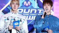 M!COUNTDOWN 特別MC