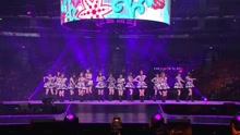 馬尾與發圈 2016亞洲強音盛典現場