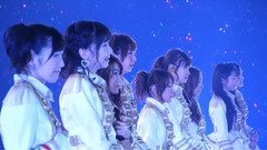 AKB48十周年紀念 ENCORE篇之 冬日彩虹