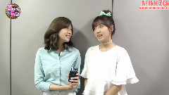 Fantastic Duo 金南珠 & 吳夏榮采訪Cut