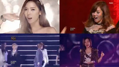 The Boys MV & 現場四合一混合版