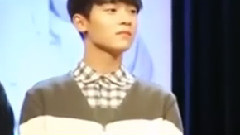 teentop on air 和angel一起的戲子樂隊粉絲見面會現場