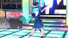換裝perform Miku~Len~Rin3人的shake it! 性轉w