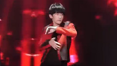 Turn Up The Music 易烊千璽 舞蹈solo