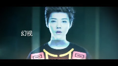 鹿晗個人群像 美國隊長3內戰