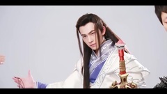 楊洋<倩女幽魂>手游 平面&TVC 拍攝花絮