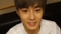 EXO SUHO Vapp直播 E最逗的劇透放送