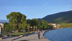 馬其頓奧赫里德