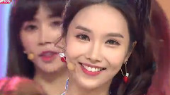 APPLE PIE - Show Champion 現場版 16/06/01