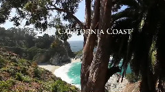 加州海岸大自然體驗