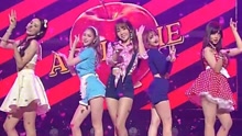 APPLE PIE - KBS音樂銀行 現場版 16/06/03