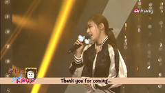 I Just Wanna Dance錄制花絮