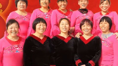 擁軍花鼓